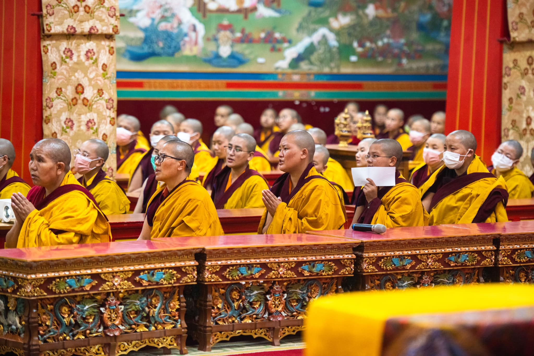 Transcendent Generosity and the View of Impermanence